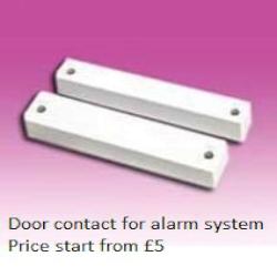 Door Contact for Alarm System